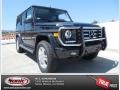 Magnetite Black Metallic - G 550 Photo No. 1