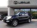 Black Onyx 2008 Lexus GX 470