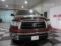 2010 Salsa Red Pearl Toyota Tundra SR5 CrewMax  photo #2