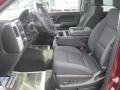2014 Deep Ruby Metallic Chevrolet Silverado 1500 LT Z71 Crew Cab 4x4  photo #7