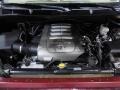 Salsa Red Pearl - Tundra SR5 CrewMax Photo No. 22
