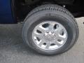 2014 Chevrolet Silverado 2500HD LTZ Crew Cab 4x4 Wheel