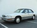 Sterling Silver Metallic - LeSabre Custom Sedan Photo No. 1