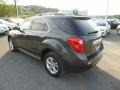 2011 Cyber Gray Metallic Chevrolet Equinox LT AWD  photo #5