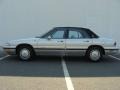 Sterling Silver Metallic - LeSabre Custom Sedan Photo No. 3