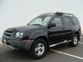 2004 Super Black Nissan Xterra XE 4x4  photo #1