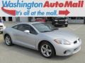 2006 Liquid Silver Metallic Mitsubishi Eclipse GS Coupe  photo #1