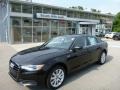 Havanna Black Metallic - A6 3.0T quattro Sedan Photo No. 1