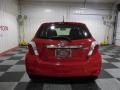 Absolutely Red - Yaris LE 5 Door Photo No. 6
