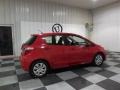 2012 Absolutely Red Toyota Yaris LE 5 Door  photo #7