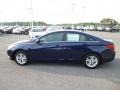 Indigo Night Blue - Sonata GLS Photo No. 4