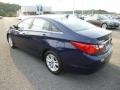 Indigo Night Blue - Sonata GLS Photo No. 5