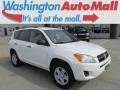 Super White - RAV4 I4 4WD Photo No. 1