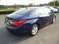 Indigo Night Blue - Sonata GLS Photo No. 7