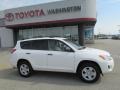 Super White - RAV4 I4 4WD Photo No. 2