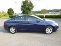 Indigo Night Blue - Sonata GLS Photo No. 8