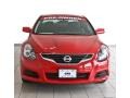 Red Alert - Altima 2.5 S Coupe Photo No. 3