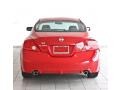 Red Alert - Altima 2.5 S Coupe Photo No. 4