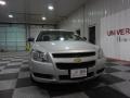 Silver Ice Metallic - Malibu LS Photo No. 2