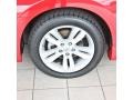 Red Alert - Altima 2.5 S Coupe Photo No. 5