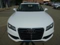 2014 Ibis White Audi A7 3.0T quattro Premium Plus  photo #6