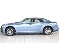 Sapphire Crystal Metallic 2011 Chrysler 300 C Hemi Exterior