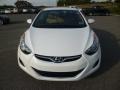 Shimmering White - Elantra GLS Photo No. 2