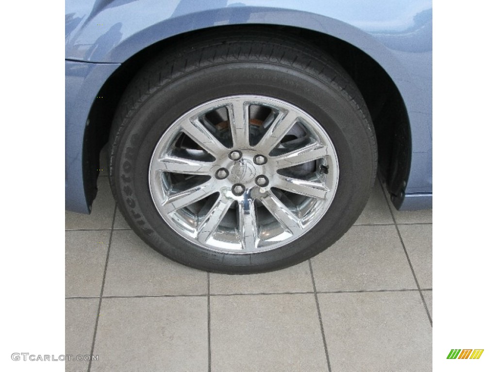 2011 Chrysler 300 C Hemi Wheel Photo #84049718