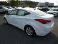 Shimmering White - Elantra GLS Photo No. 5