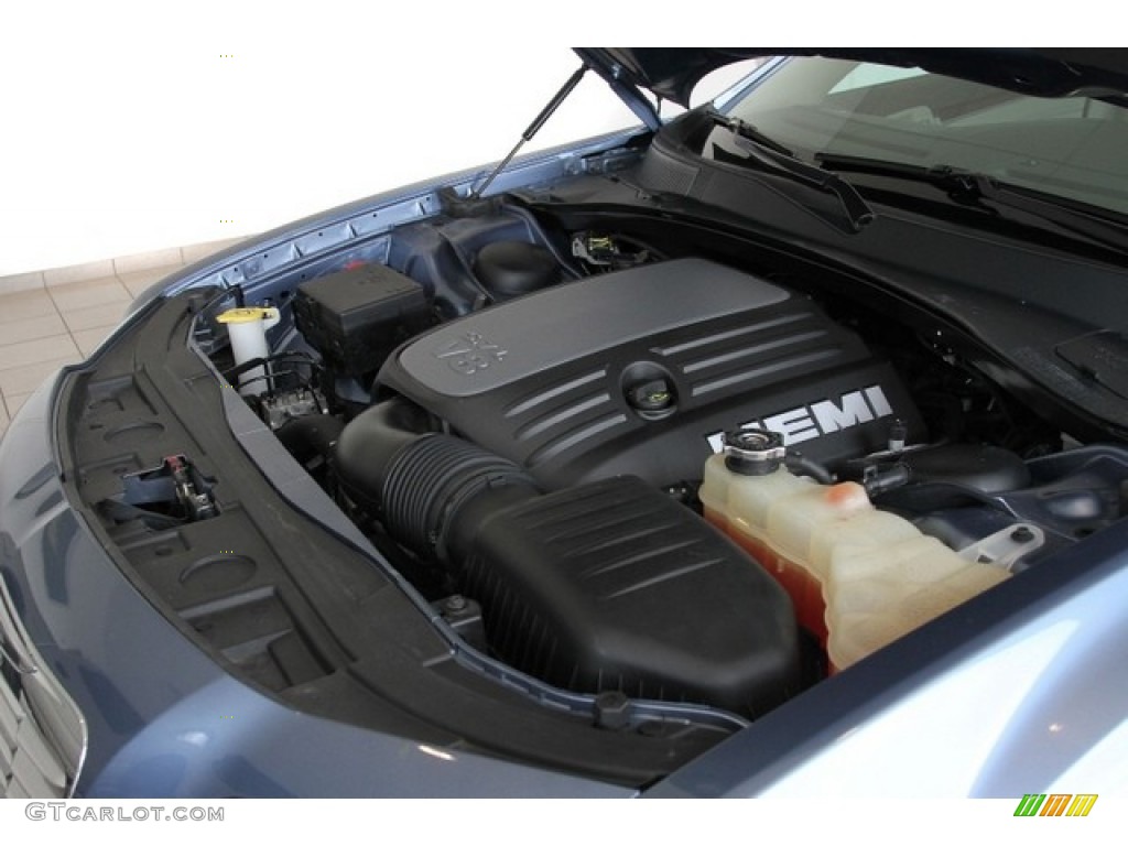 2011 Chrysler 300 C Hemi 5.7 Liter HEMI OHV 16-Valve V8 Engine Photo #84049739