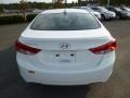 Shimmering White - Elantra GLS Photo No. 6