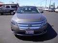 2012 Sterling Grey Metallic Ford Fusion SE  photo #2