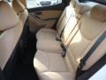 Shimmering White - Elantra GLS Photo No. 13