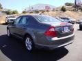 2012 Sterling Grey Metallic Ford Fusion SE  photo #5