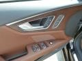 Nougat Brown Controls Photo for 2014 Audi A7 #84049982