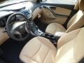Shimmering White - Elantra GLS Photo No. 16