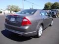 2012 Sterling Grey Metallic Ford Fusion SE  photo #7