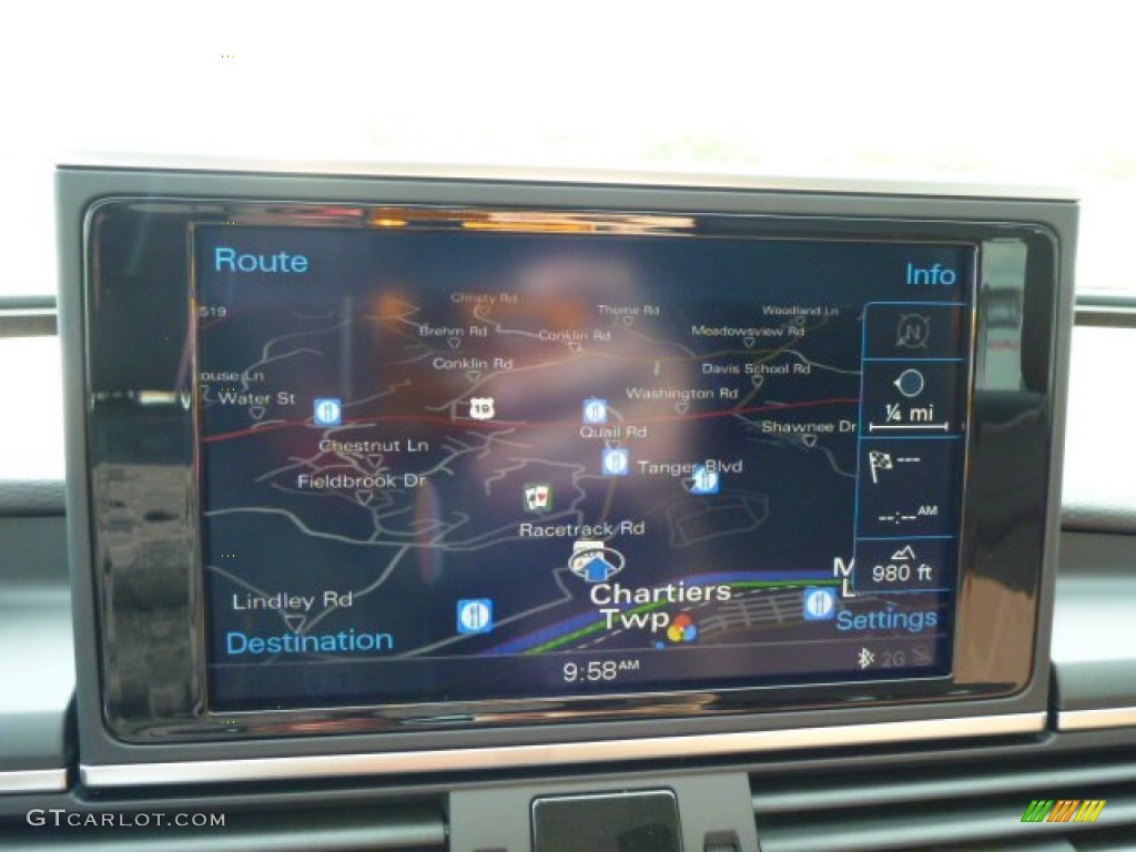 2014 Audi A7 3.0T quattro Premium Plus Navigation Photo #84050037