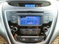 Shimmering White - Elantra GLS Photo No. 19
