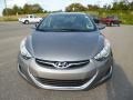 Harbor Gray Metallic - Elantra GLS Photo No. 2