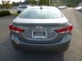 Harbor Gray Metallic - Elantra GLS Photo No. 6