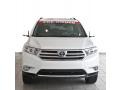 Blizzard White Pearl - Highlander Limited Photo No. 3