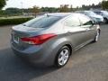 2013 Harbor Gray Metallic Hyundai Elantra GLS  photo #7