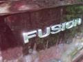 2011 Bordeaux Reserve Metallic Ford Fusion SEL  photo #3