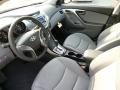 Harbor Gray Metallic - Elantra GLS Photo No. 16