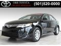 Attitude Black Metallic - Camry LE Photo No. 1