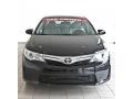 Attitude Black Metallic - Camry LE Photo No. 3