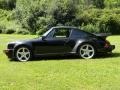 1987 911 Turbo Coupe Black