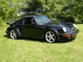 Black - 911 Turbo Coupe Photo No. 11