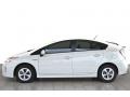 Blizzard White Pearl - Prius Three Hybrid Photo No. 1